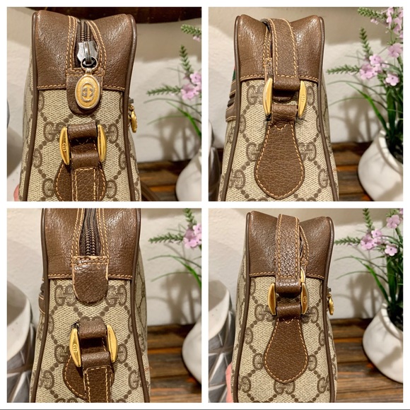 Not For Sale ❤️Gucci Web Sherry Line GG - Picture 11 of 15